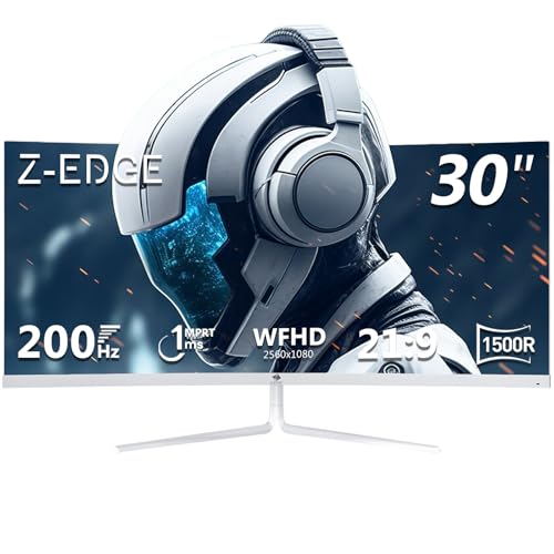 Z Z-edge ゲーミングモニター 30インチ ウルトラワイドディスプレイ Amazon.co.jp: Z Z-Edge(ゼロエッジ) ゲーミングモニター ウルトラ